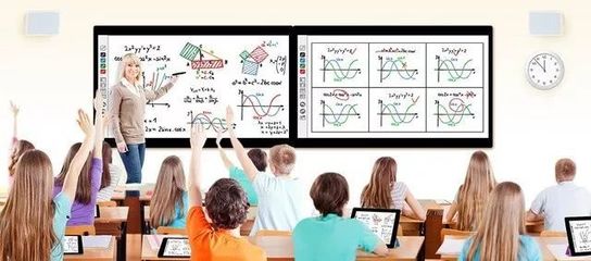 派勤OPS電腦 賦能智能交互黑板，開啟智慧教育新篇章