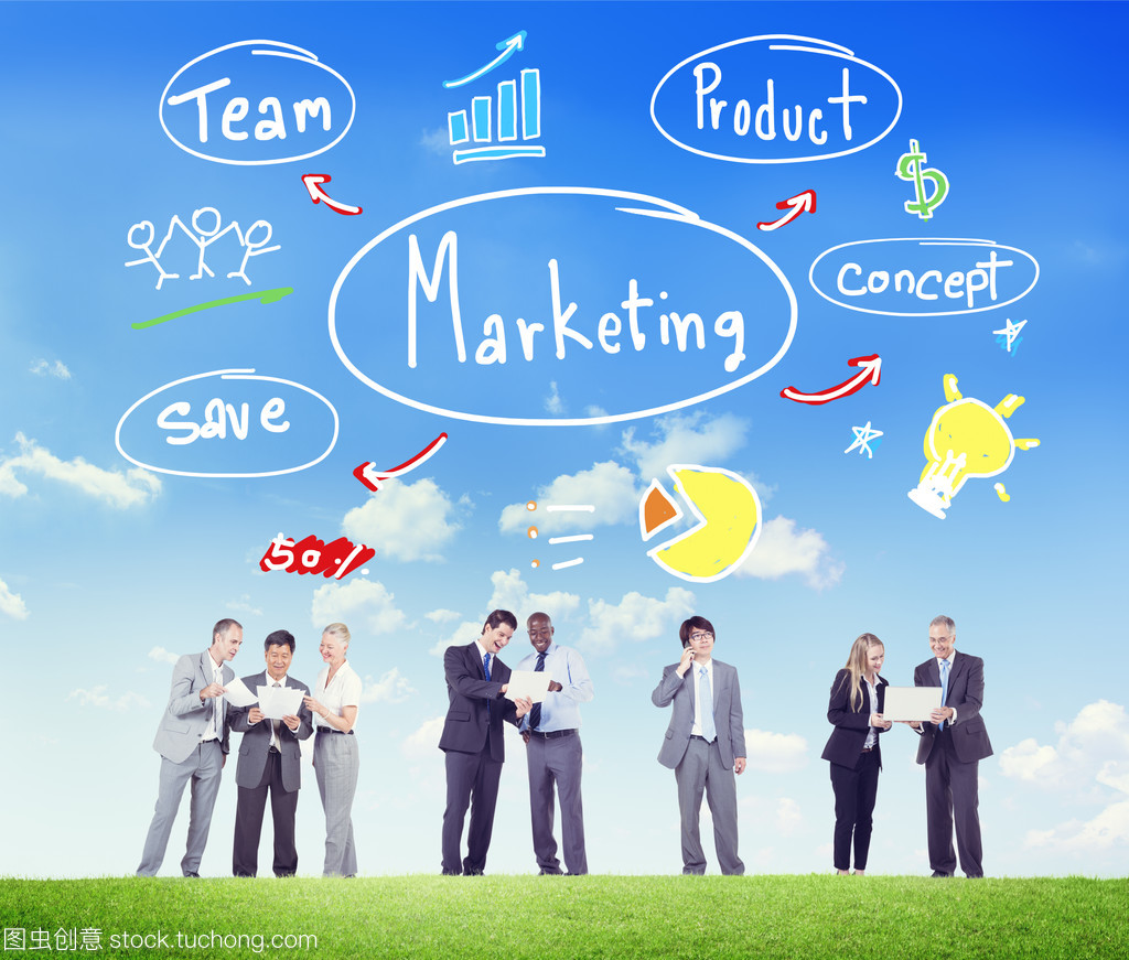 業務人員與市場營銷策略 廣告業務的深度融合