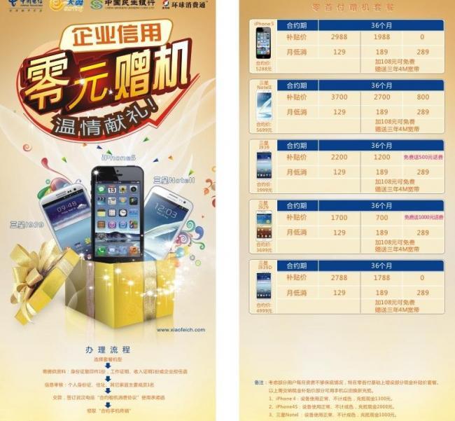 電信二折頁圖片廣告業務 精準觸達，高效轉化的營銷利器