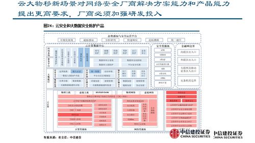 網(wǎng)絡(luò)安全軟件開發(fā) 黃金發(fā)展期下的龍頭新興公司加速增長